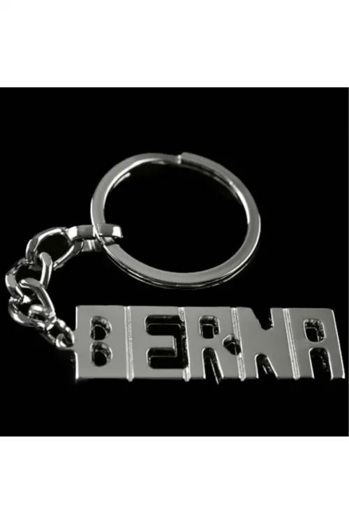 Berna İsimli Anahtarlık