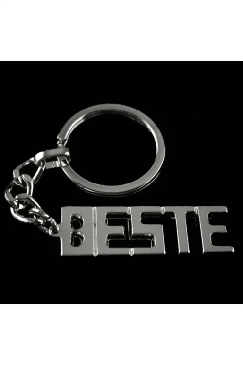 Beste İsimli Anahtarlık
