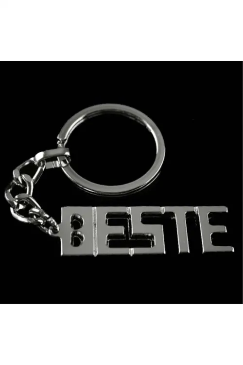 Beste İsimli Anahtarlık