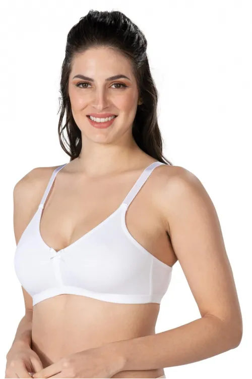 ieg™ BEYAZ MI  1420 Modal Cotton Sütyen