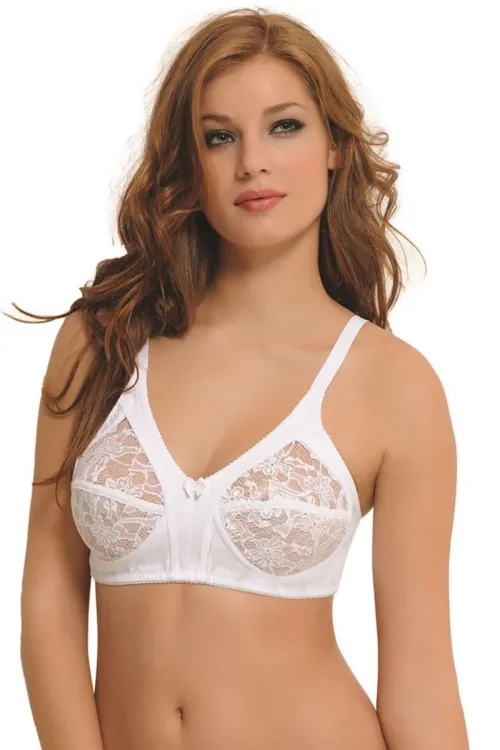ieg™ BEYAZ MI  145 B Dantelli Toparlayıcı Sütyen
