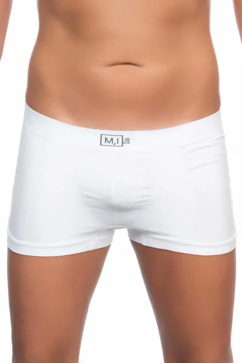 ieg™ BEYAZ MI  2102 Soft Erkek Boxer