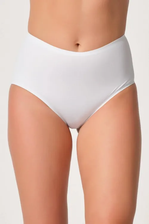 ieg™ BEYAZ MI  2804 Yapıştırma Lazer Brezilya Slip