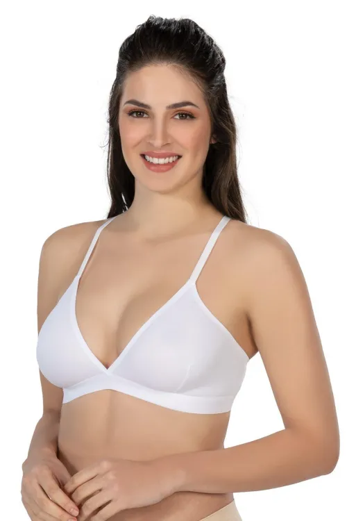 ieg™ BEYAZ MI  2809 Lazer Kesim Yapıştırma İz Ypmz Sütyen