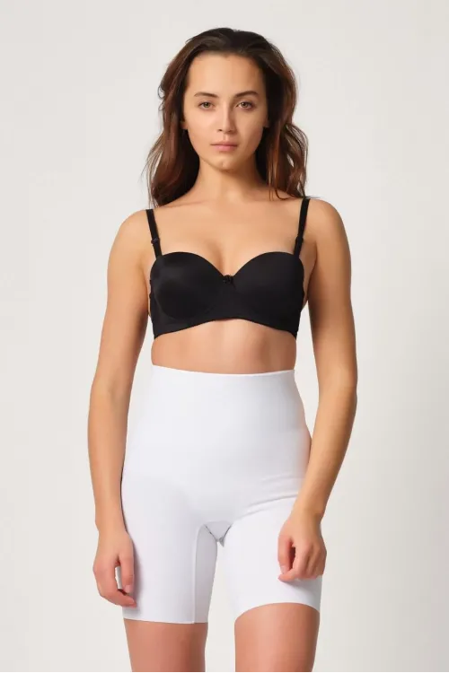 ieg™ BEYAZ MI  2816 Yüksek Bel Boxer Lazer Korse