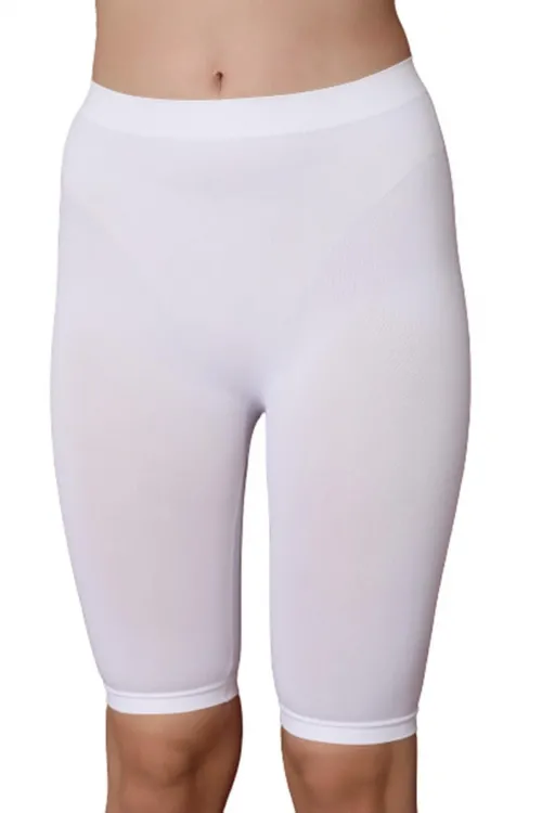 ieg™ BEYAZ MI  3856 Soft Kapri Tayt