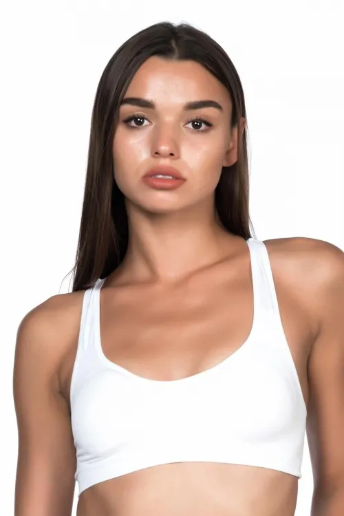 ieg™ BEYAZ MI  4025 Pedli Sporcu Büstiyer