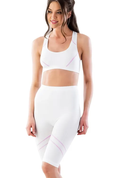 ieg™ BEYAZ-PEMBE MI  3850 Soft Büstiyer Takım