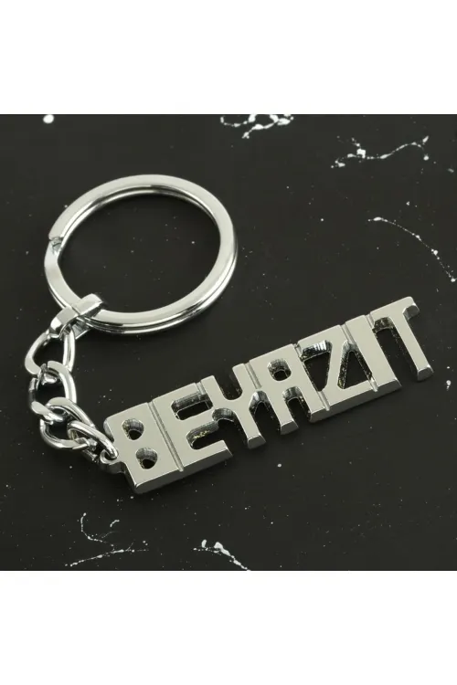 Beyazıt İsimli Anahtarlık