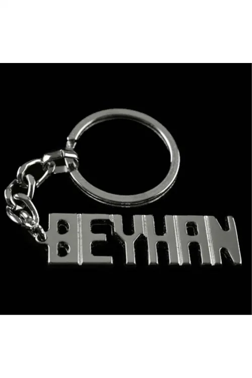 Beyhan İsimli Anahtarlık