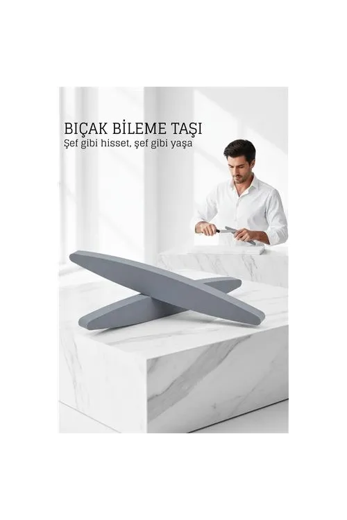 Bıçak Bileme Taşı 2 ADET Rodex Design 719824