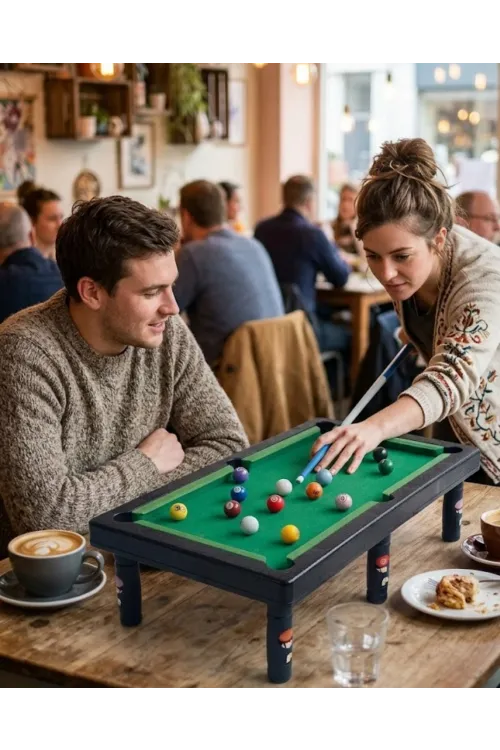 Bilardo Seti