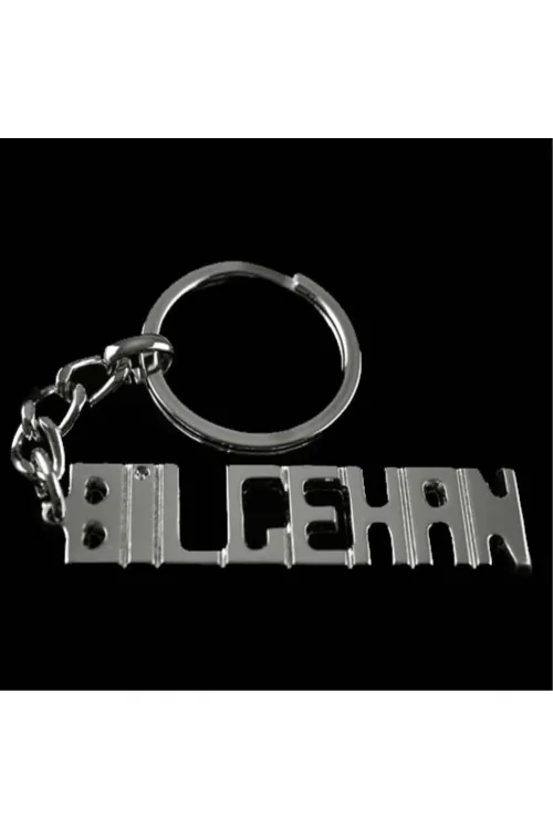 Bilgehan İsimli Anahtarlık