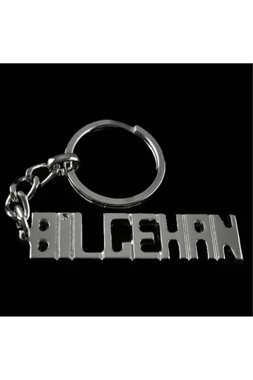 Bilgehan İsimli Anahtarlık