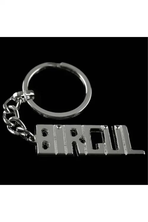 Birgül İsimli Anahtarlık