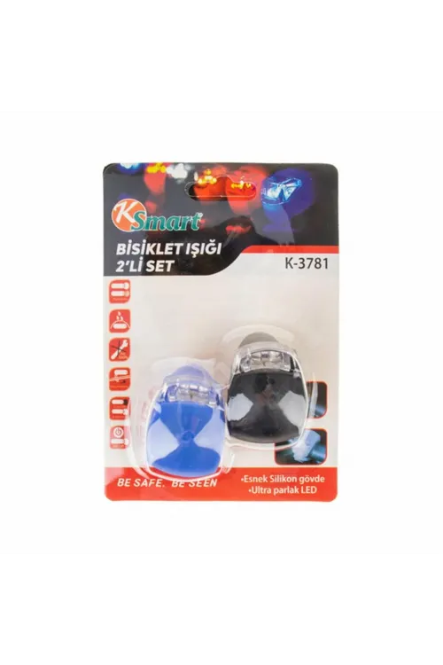 Bisiklet Kol Işığı 2li