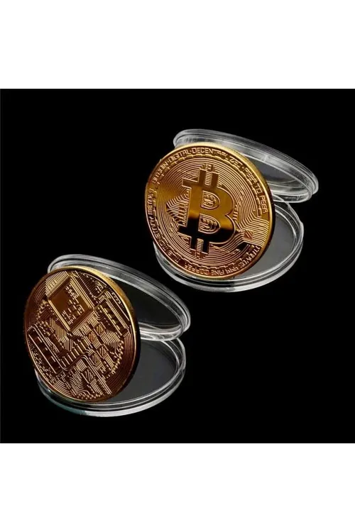 Bitcoin Madeni Para