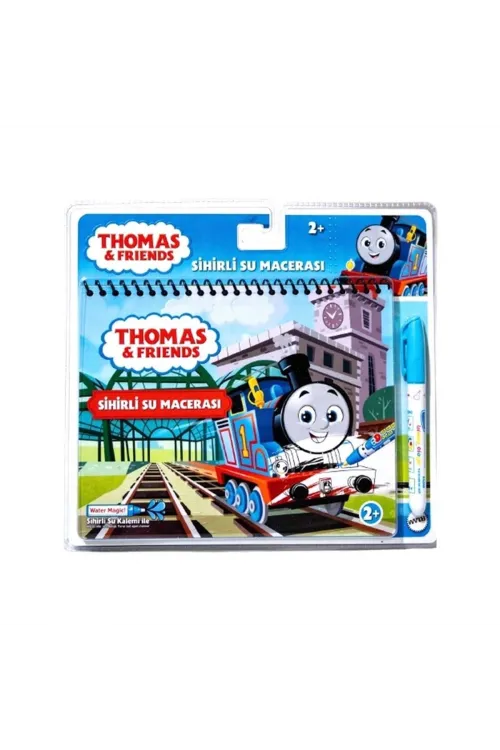 BK0014 THOMAS FRİENDS LİSANSLI BOYAMA KİTABI