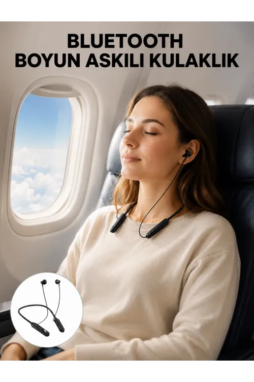 Bluetooth 5.1 Kulaklık Yeni Nesil