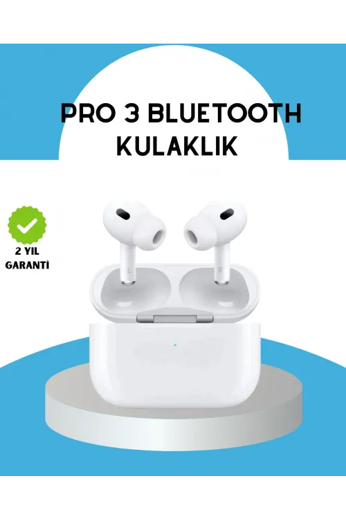Bluetooth 5.3 Kablosuz Kulaklık – Gürültü Engelleyici, 24 Saat Pil Süreli