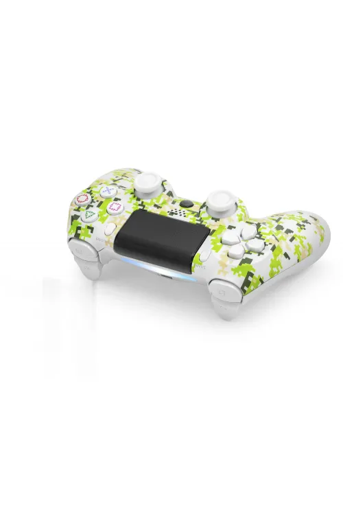 Bluetooth Gamepad Oyun Kolu PS4 Uyumlu Doubleshock 4 Karışık Renkli ND400AR