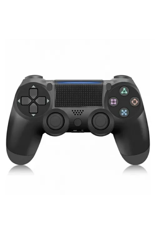 Bluetooth Kablosuz Gamepad – Ergonomik Tutuş, Hassas Analog Joystick, PC & Mobil Uyumlu Oyun Kolu