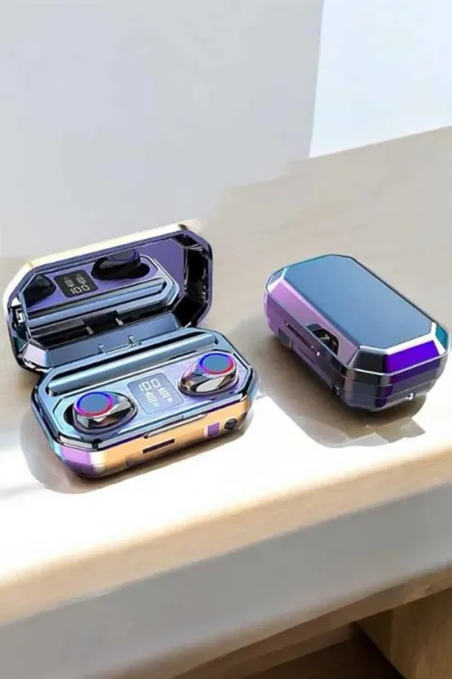 Bluetooth Kulaklık Anc Özelliği Yüksek Ses Kaliteli Uzun Pil Ömrü
