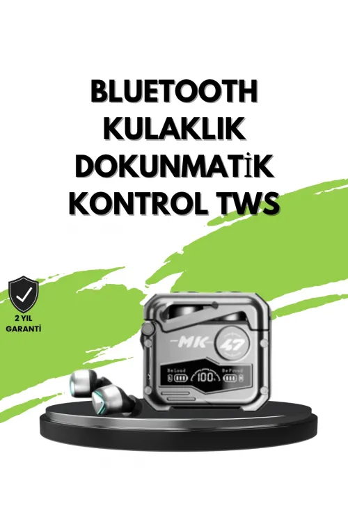 Bluetooth Kulaklık – Otomatik Eşleşme Ve Stabil Bağlantı