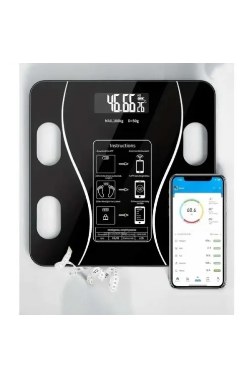 Bluetooth Özellikli Akıllı Tartı