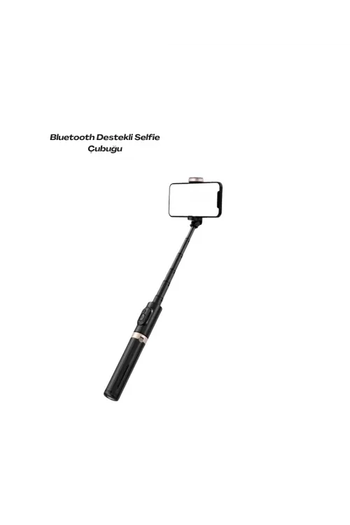 Bluetooth Selfie Çubuğu