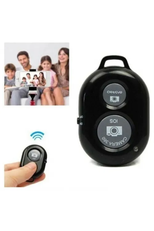 Bluetooth Selfie Kumandası