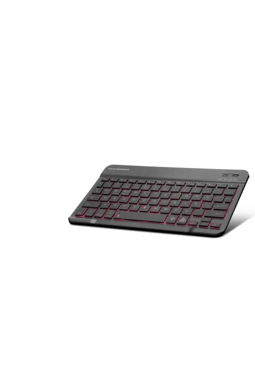Bluetooth Smart Klavye RGB Q Klavye HDX2507