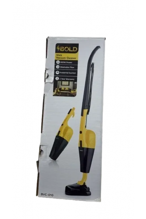 Bold Elektrıklı Dık Supurge