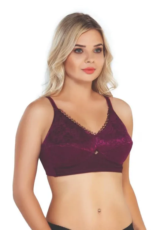ieg™ BORDO MI  130 B Toparlayıcı Sütyen