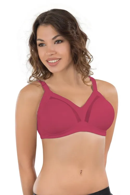 ieg™ BORDO MI  171 C Basic Toparlayıcı Sütyen