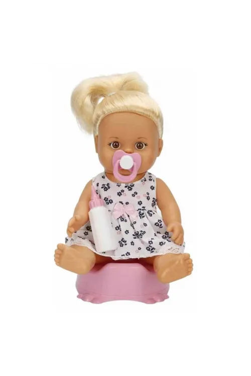 Boubou Altını Islatan Bebek Seti 30 cm