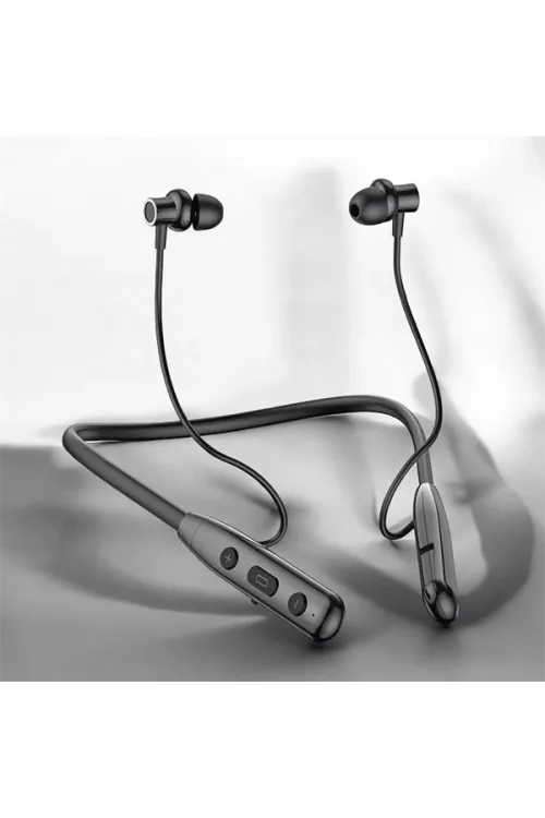 Boyun Bantlı Bluetooth Kulaklık Anc Özellikli Kulaklık İçi
