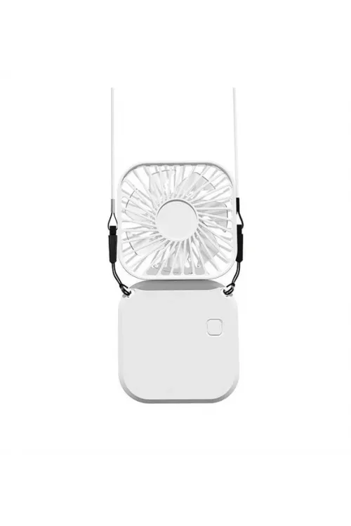 Boyuna Asılabilir Mini Taşınabilir Fan