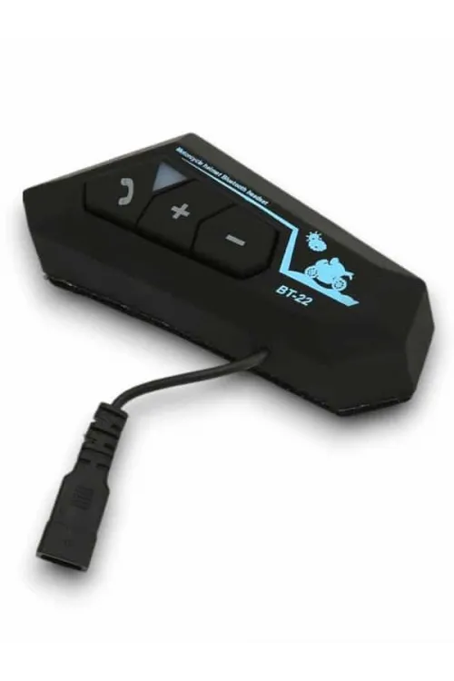 Bt 22 Motorcu Kulaklığı