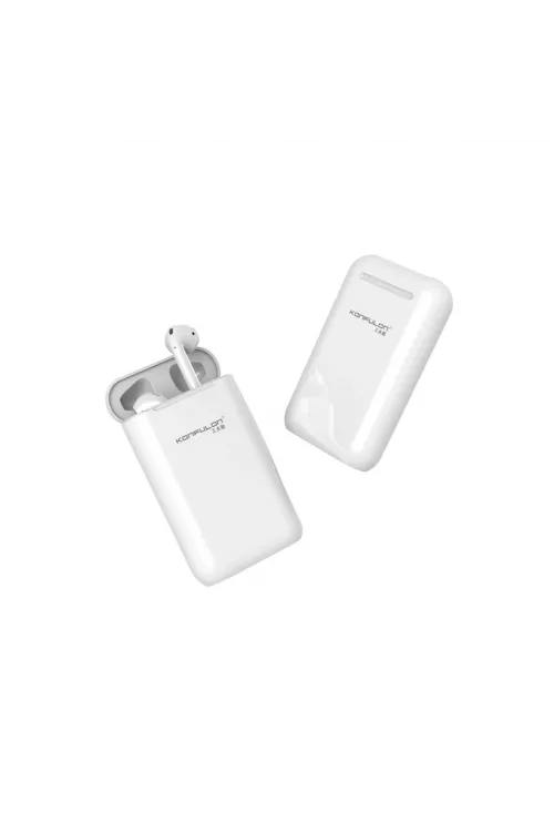 Bts08 Kablosuz Airpods Kulaklık Powerbank 5.000 Mah