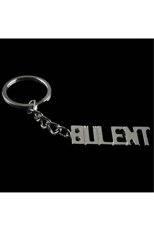 Bülent İsimli Anahtarlık