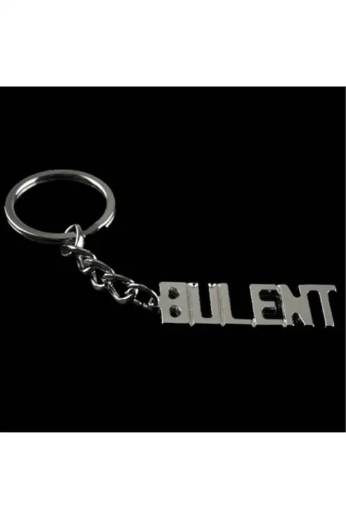 Bülent İsimli Anahtarlık