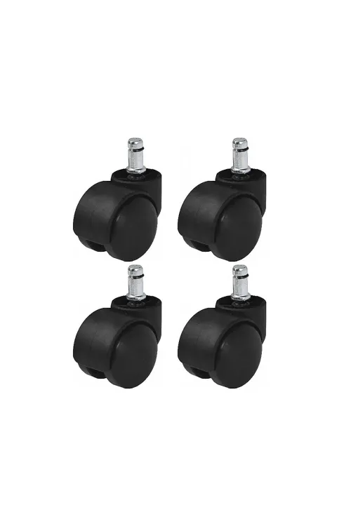 Bürosit Plastik Geçmeli Pimli - 50MM - 11MM HKS154 - 4 Adet