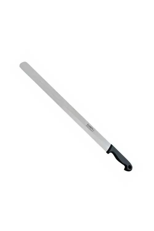 Bursa Paslanmaz Döner Bıçağı 55 Cm - Plastik Sap