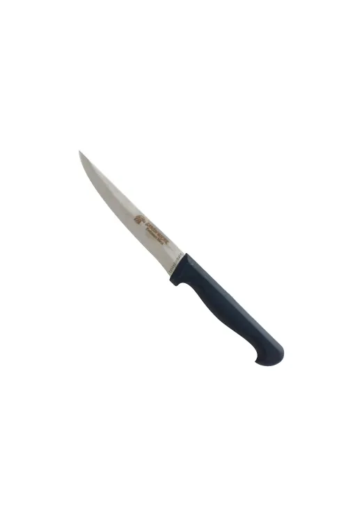 Bursa Paslanmaz Sebze Bıçağı 11 Cm, Plastik Sap