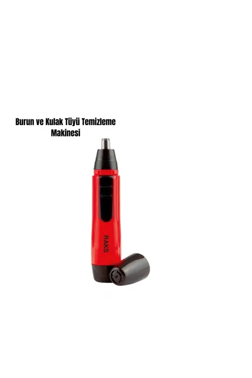 Burun Tıraş Makinesi