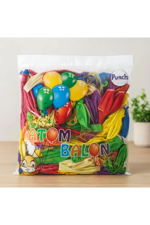 Büyük Balon 100lü