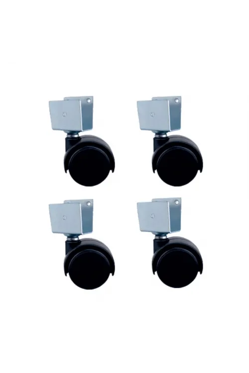 Büyük Plastik U-Sunta - 50MM - 35x18 HKS130 - 4 Adet