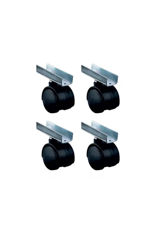 Büyük Plastik Uzun Sunta - 50MM - 18MM HKS131 - 4 Adet