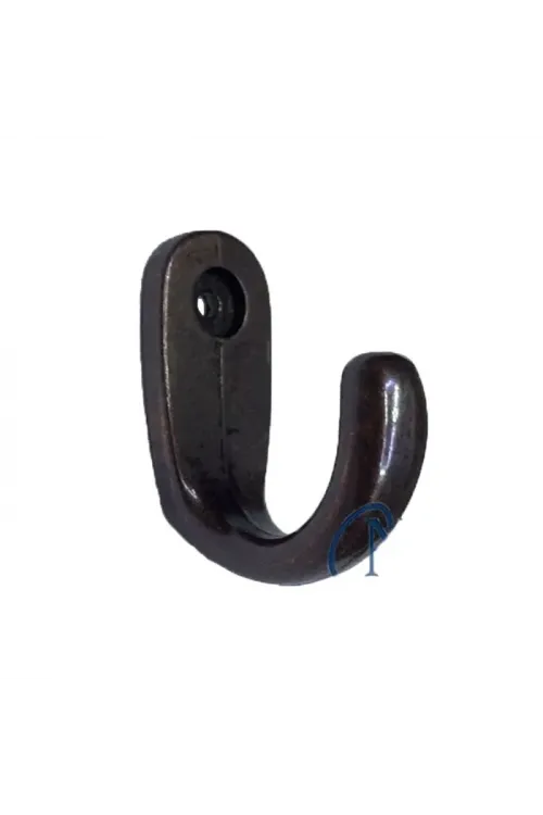 Büyük Tekli Fincan Askı, Dekor Askısı - Eskitme, 100 Adet, 12x23x30 Mm